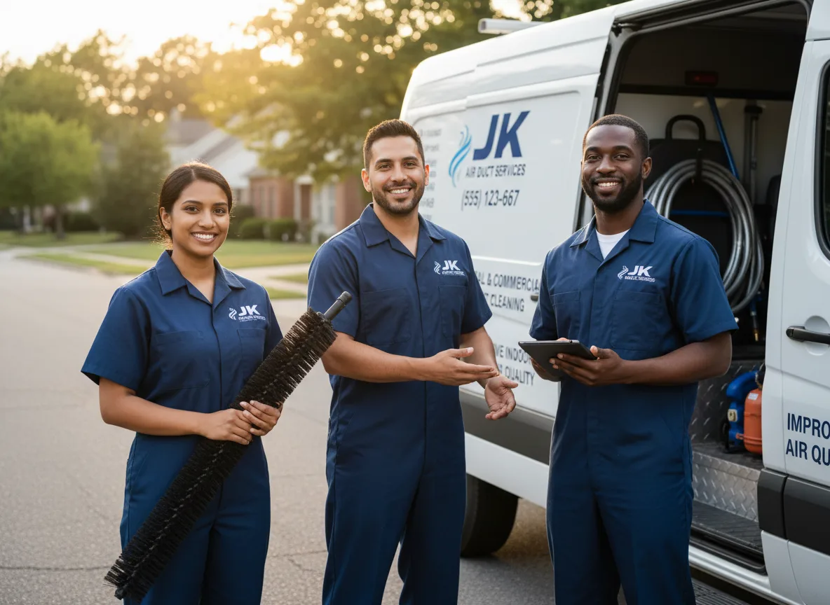 Air Duct Cleaning company in Jensen Beach, FL